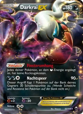 Darkrai-EX · 63