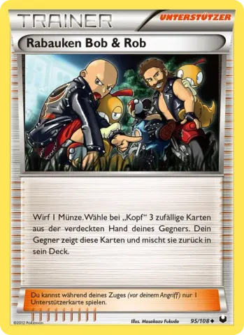 Rabauken Bob & Rob · 95