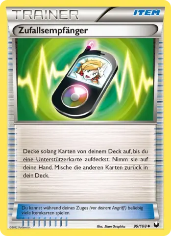 Zufallsempfänger · 99