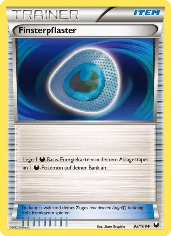 Finsterpflaster · 93