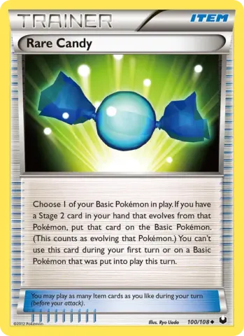 Rare Candy · 100