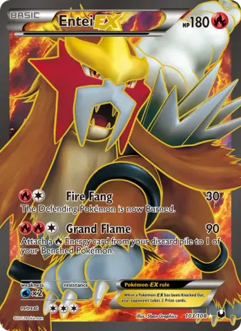 Entei-EX · 103