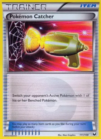 Pokémon Catcher · 111