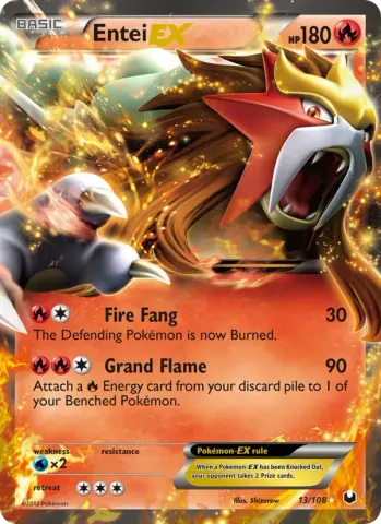 Entei-EX · 13