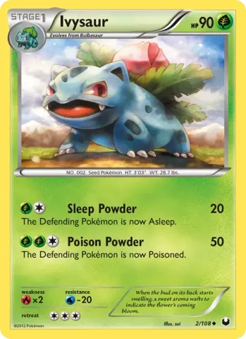 Ivysaur · 2
