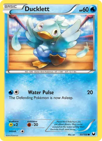 Ducklett · 35
