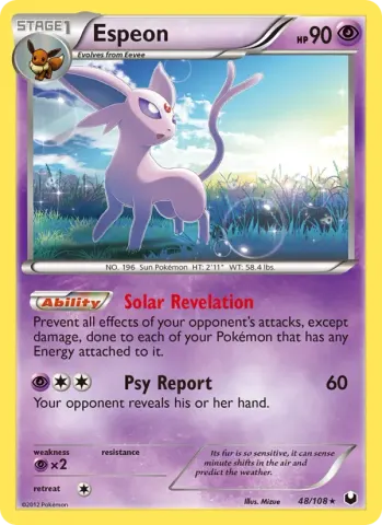 Espeon · 48