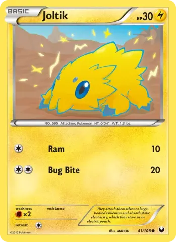 Joltik · 41