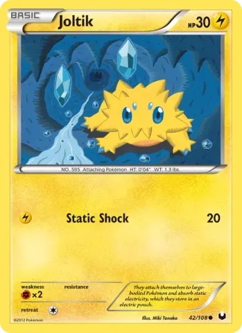 Joltik · 42