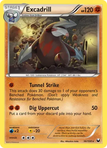 Excadrill · 56