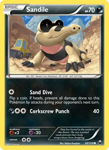 Sandile · 64