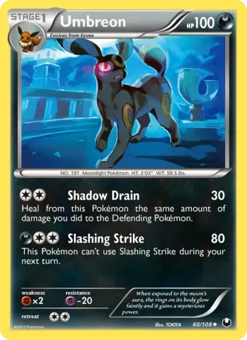 Umbreon · 60