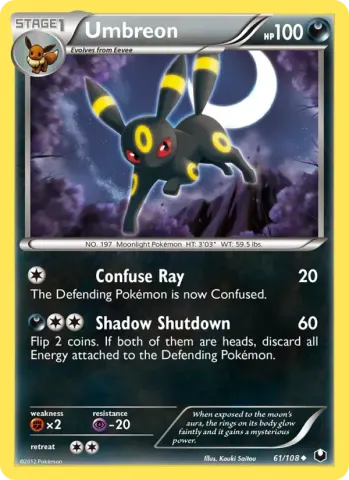 Umbreon · 61