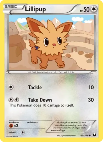 Lillipup · 86
