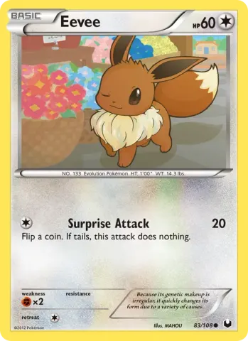 Eevee · 83