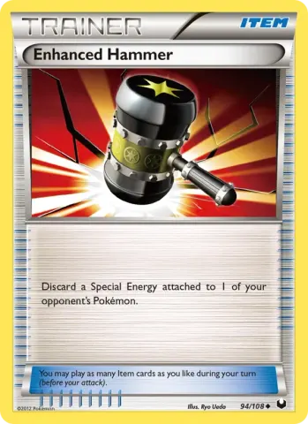 Enhanced Hammer · 94