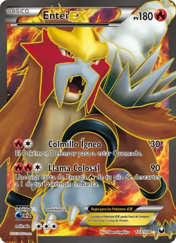 Entei-EX · 103
