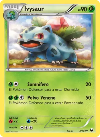 Ivysaur · 2