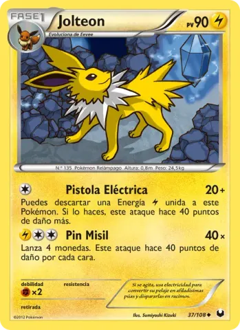 Jolteon · 37