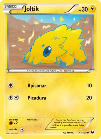 Joltik · 41
