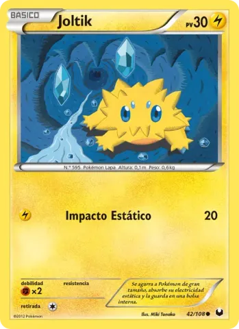 Joltik · 42