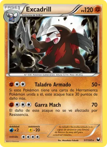 Excadrill · 57
