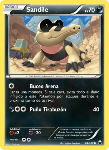 Sandile · 64