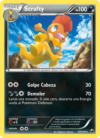Scrafty · 68