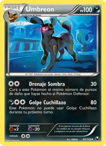 Umbreon · 60