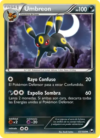 Umbreon · 61