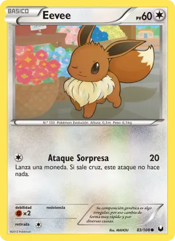 Eevee · 83