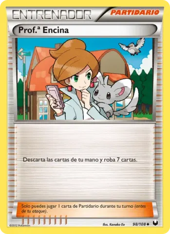 Prof.ª Encina · 98