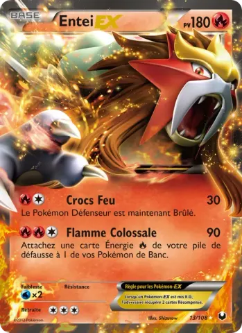 Entei-EX · 13