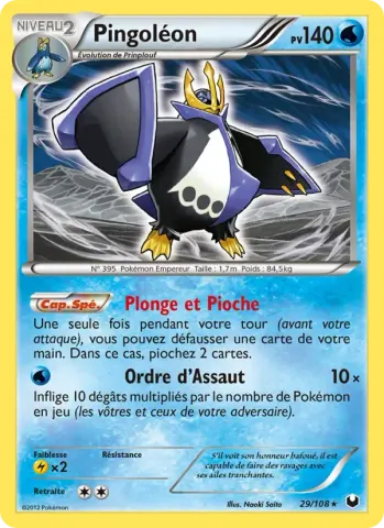 Pingoléon · 29