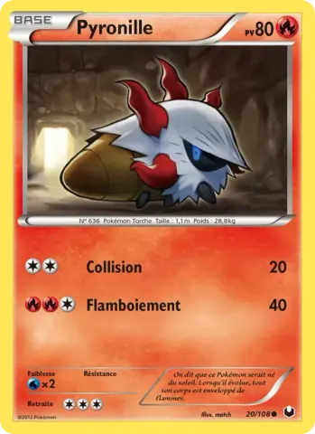 Pyronille · 20
