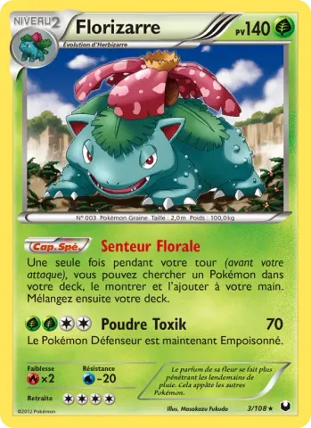Florizarre · 3