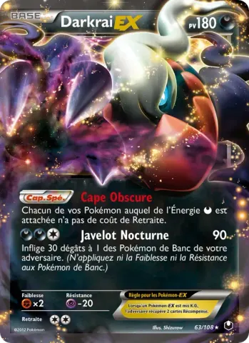 Darkrai-EX · 63