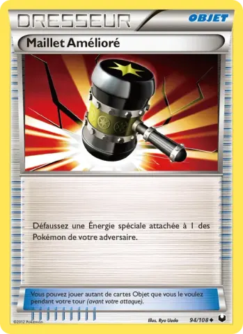 Maillet Amélioré · 94