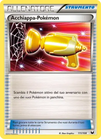 Acchiappa-Pokémon · 111