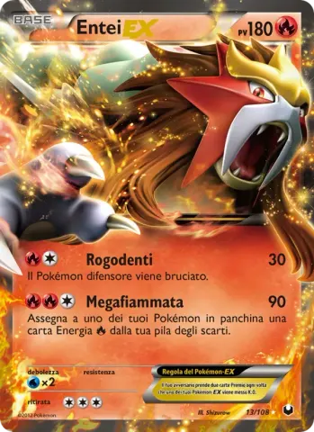 Entei-EX · 13