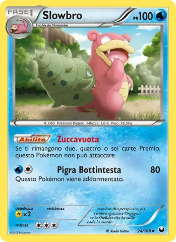 Slowbro · 24