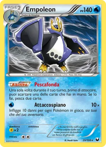 Empoleon · 29