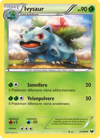 Ivysaur · 2