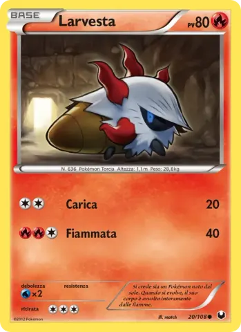 Larvesta · 20