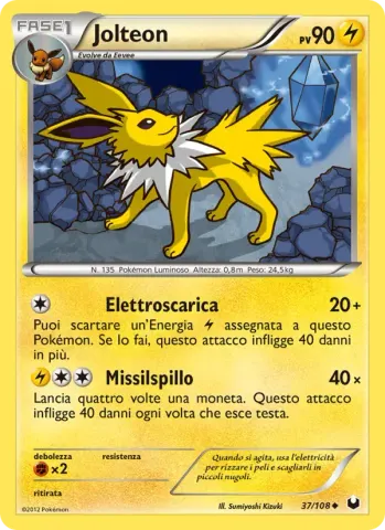 Jolteon · 37