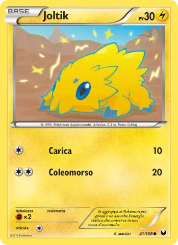 Joltik · 41