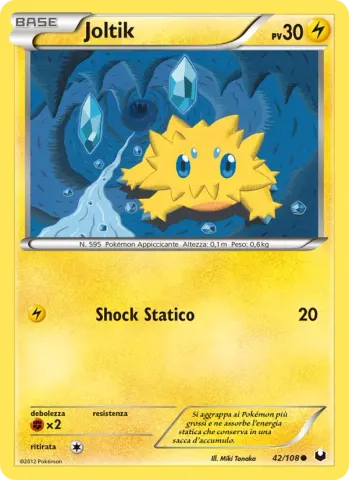 Joltik · 42