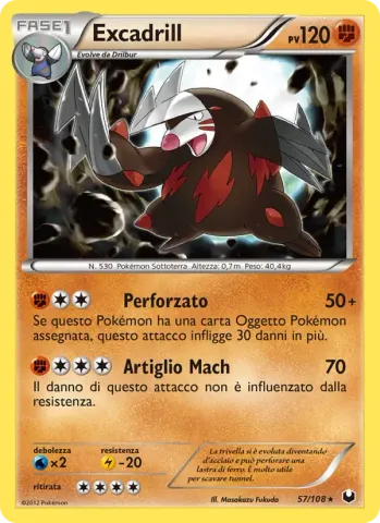 Excadrill · 57