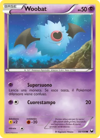 Woobat · 50