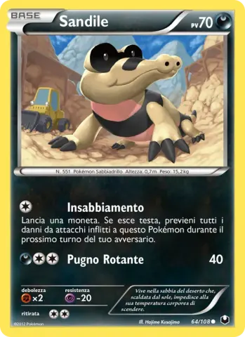 Sandile · 64